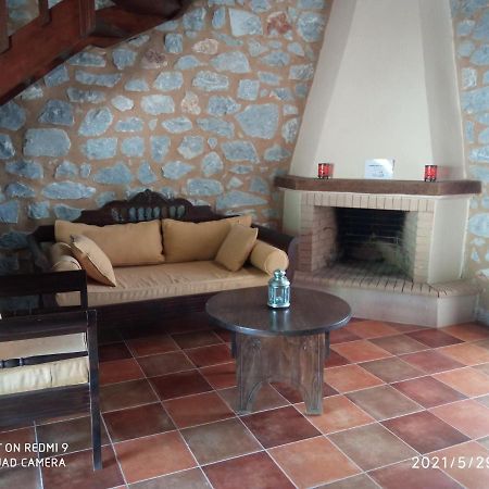 Villas Guest House Vathí Kültér fotó