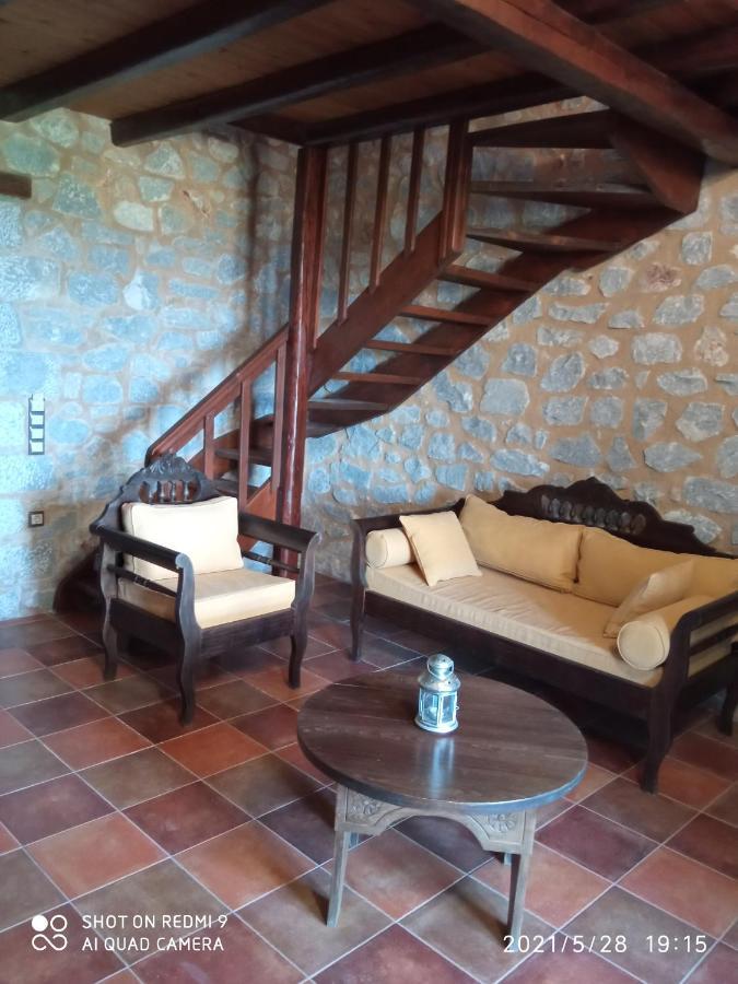 Villas Guest House Vathí Kültér fotó