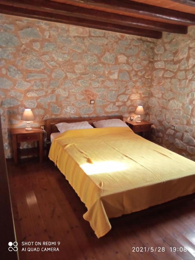 Villas Guest House Vathí Kültér fotó
