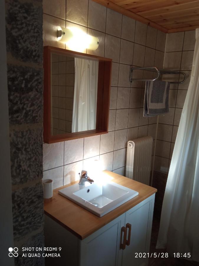 Villas Guest House Vathí Kültér fotó