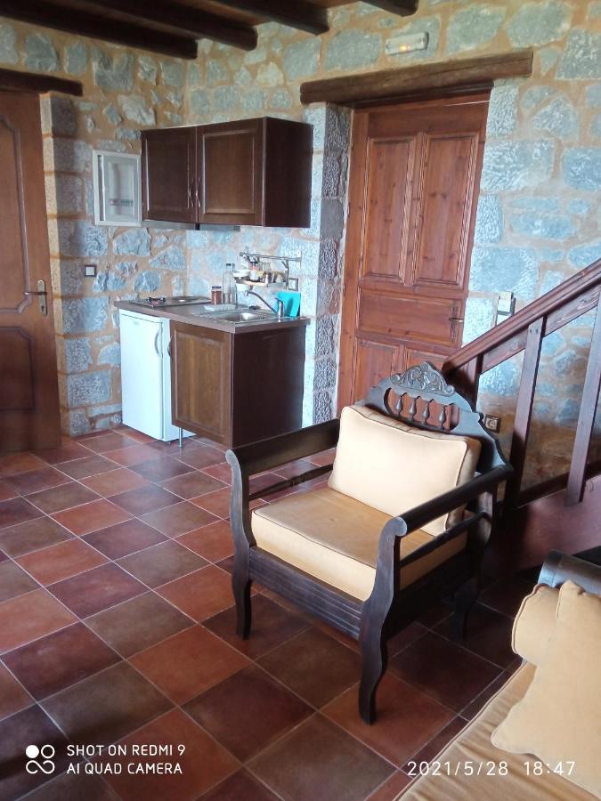Villas Guest House Vathí Kültér fotó