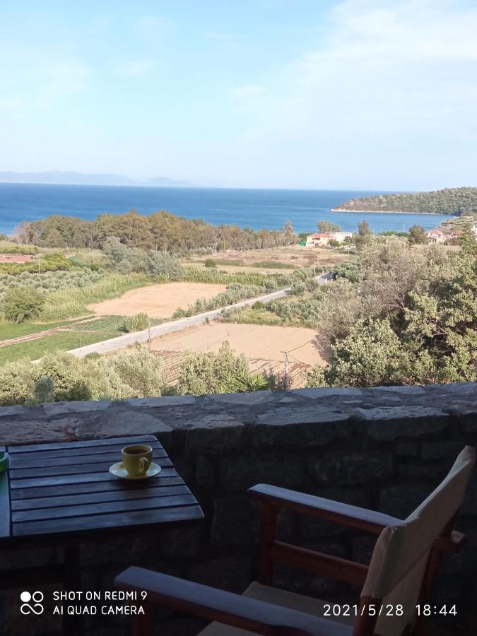 Villas Guest House Vathí Kültér fotó