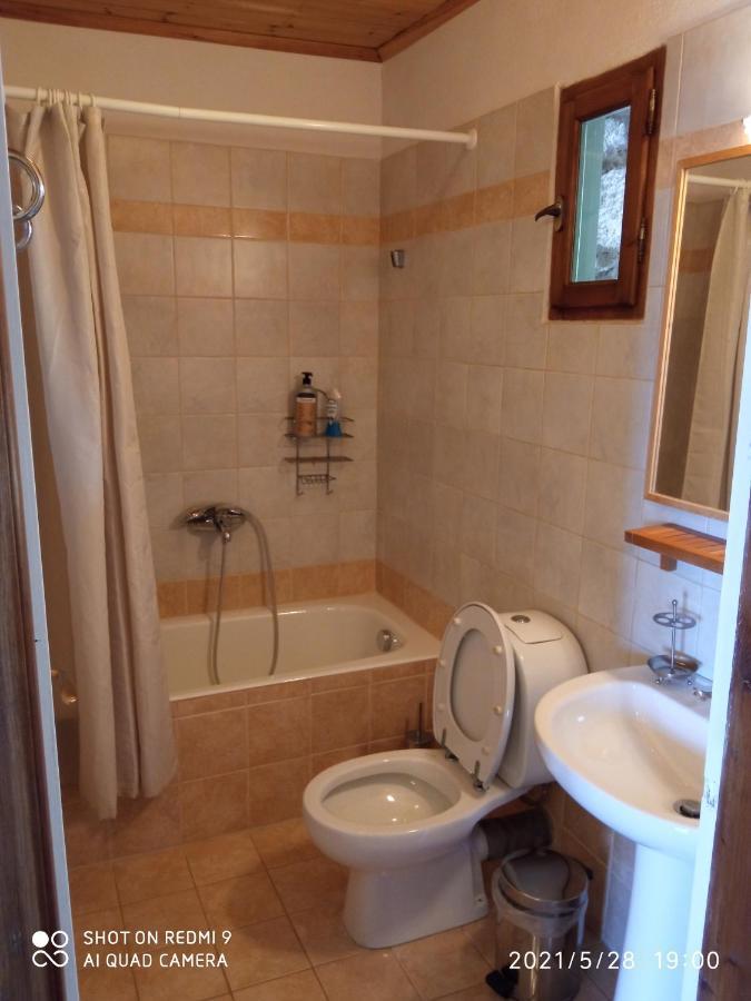 Villas Guest House Vathí Kültér fotó