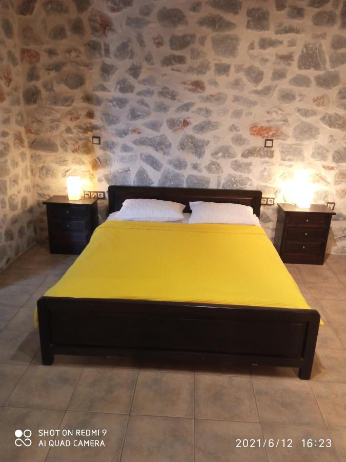 Villas Guest House Vathí Kültér fotó