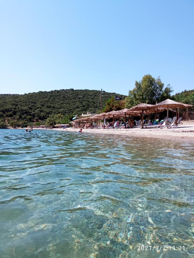 Villas Guest House Vathí Kültér fotó