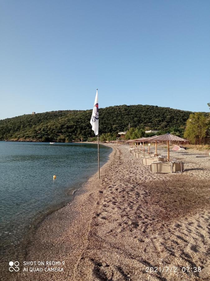 Villas Guest House Vathí Kültér fotó