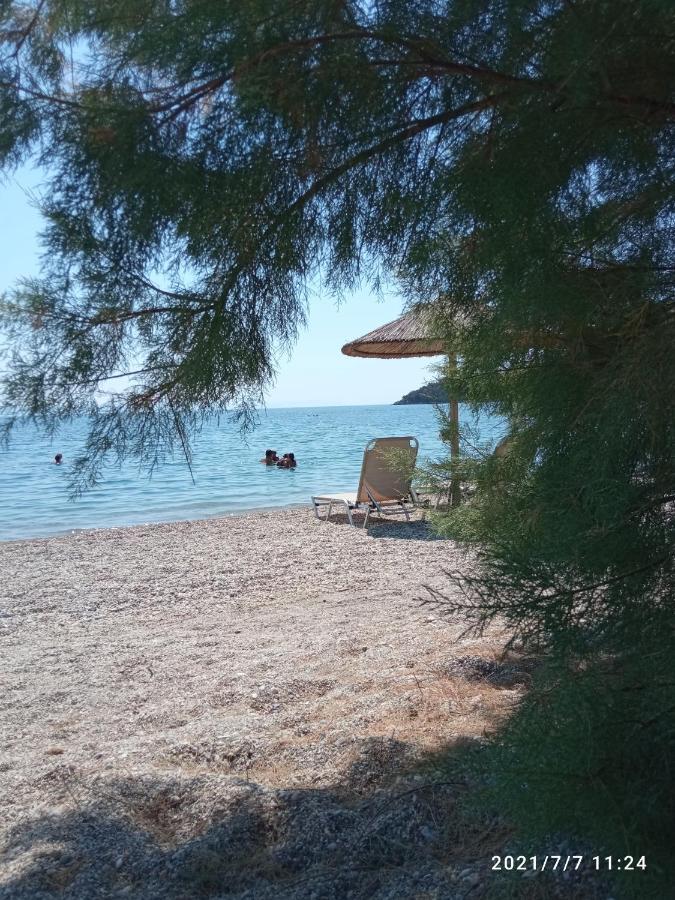 Villas Guest House Vathí Kültér fotó