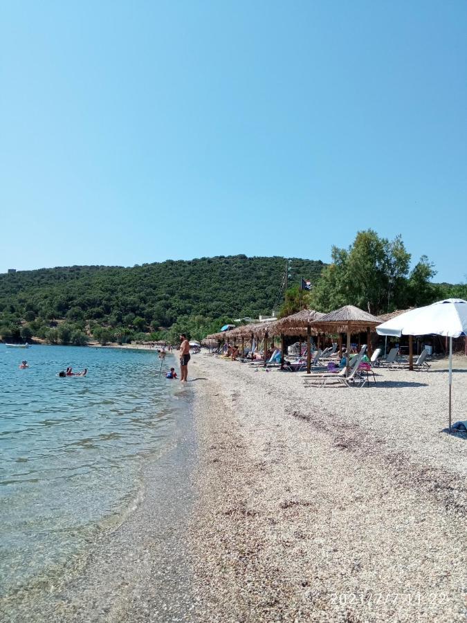 Villas Guest House Vathí Kültér fotó