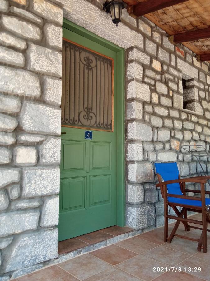 Villas Guest House Vathí Kültér fotó