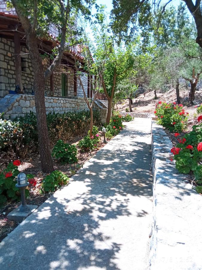 Villas Guest House Vathí Kültér fotó