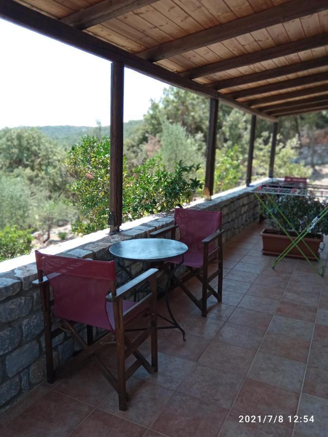 Villas Guest House Vathí Kültér fotó