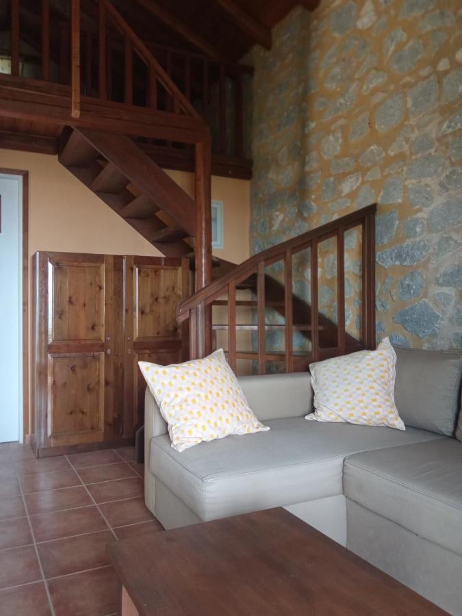 Villas Guest House Vathí Kültér fotó
