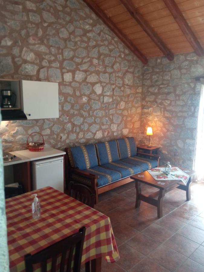 Villas Guest House Vathí Kültér fotó