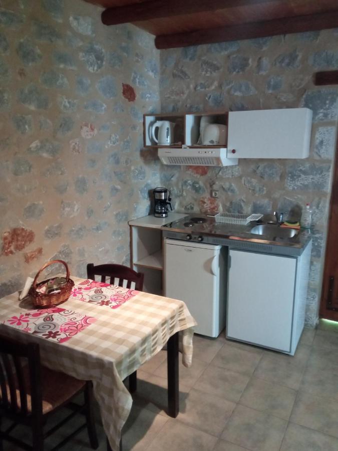 Villas Guest House Vathí Kültér fotó