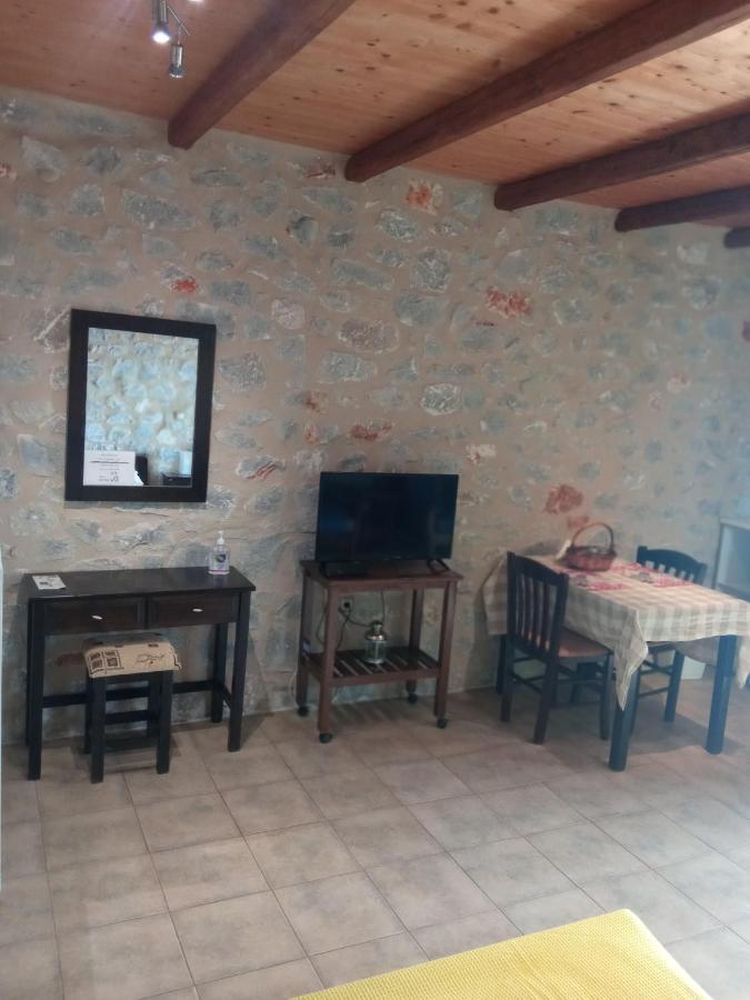 Villas Guest House Vathí Kültér fotó