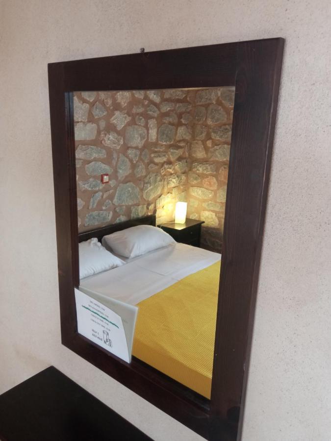 Villas Guest House Vathí Kültér fotó