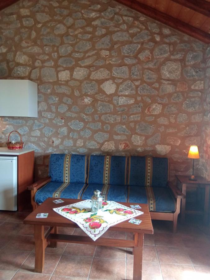 Villas Guest House Vathí Kültér fotó