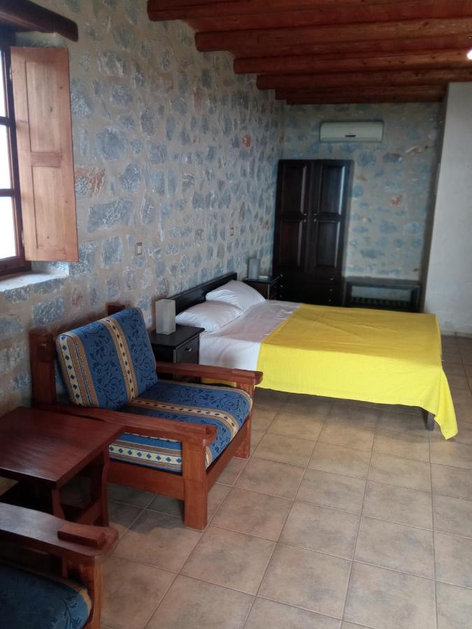 Villas Guest House Vathí Kültér fotó