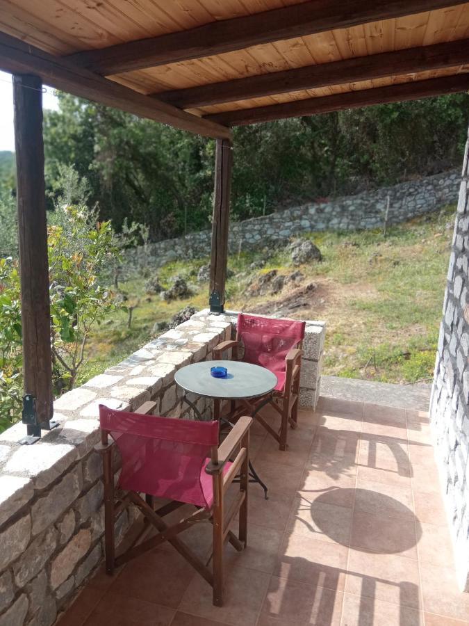 Villas Guest House Vathí Kültér fotó