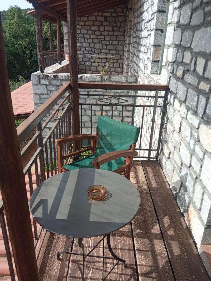 Villas Guest House Vathí Kültér fotó