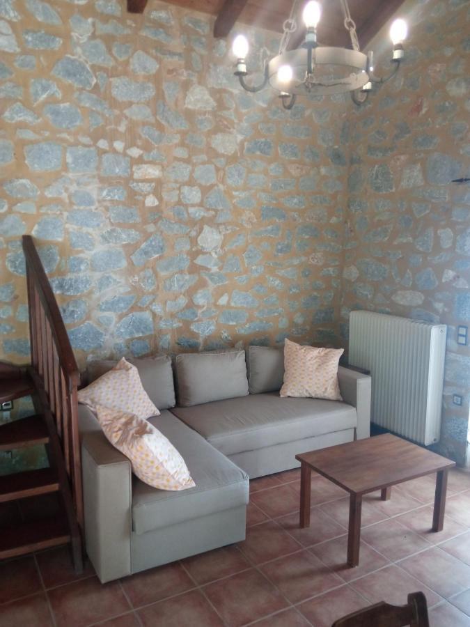 Villas Guest House Vathí Kültér fotó